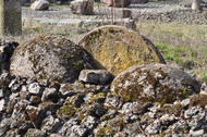 Loupe de fonte