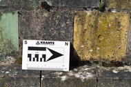 Béton coloré