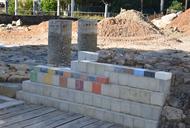 Béton coloré (2013)